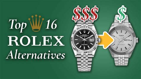 rolex similar cheaper watches|lowest price on rolex.